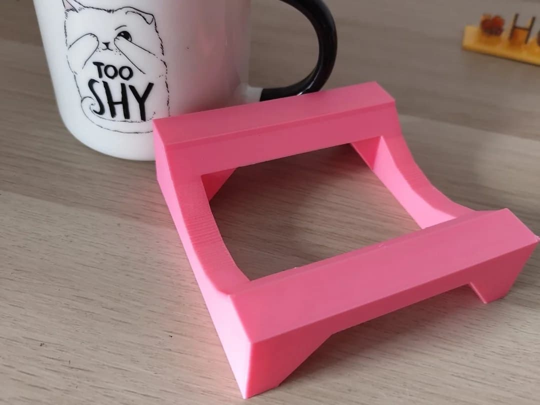 Mug Holder for Cricut Mug Press Vinyl Application