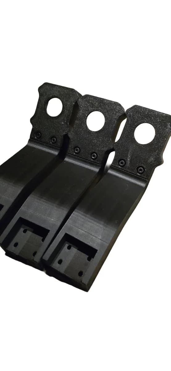 Autodarts Camera Mount for Target Corona X3 Dartboard Clip On No Drill OV9732Aut