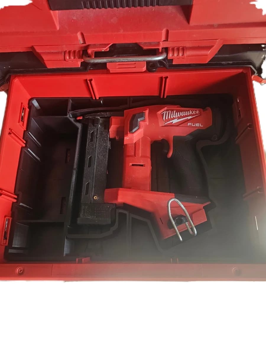 Milwaukee Packout Insert Liner for M18 FUEL Crown Stapler
