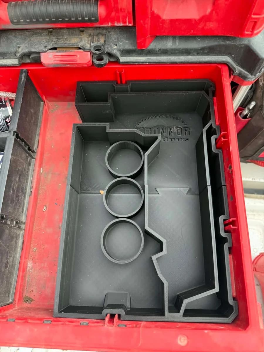 Milwaukee Packout Insert Liner for M12 FUEL Propex Expander