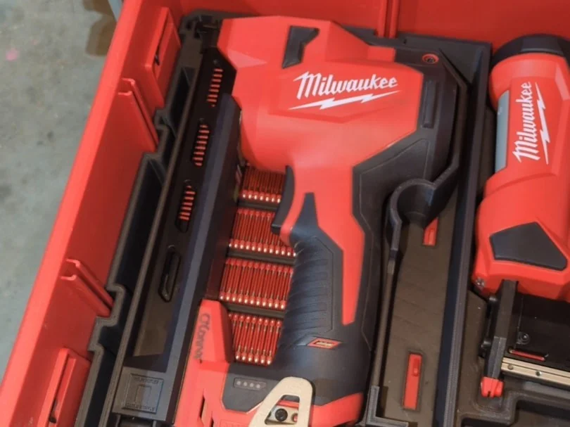 Milwaukee Packout Insert Liner for M12 Cable Stapler